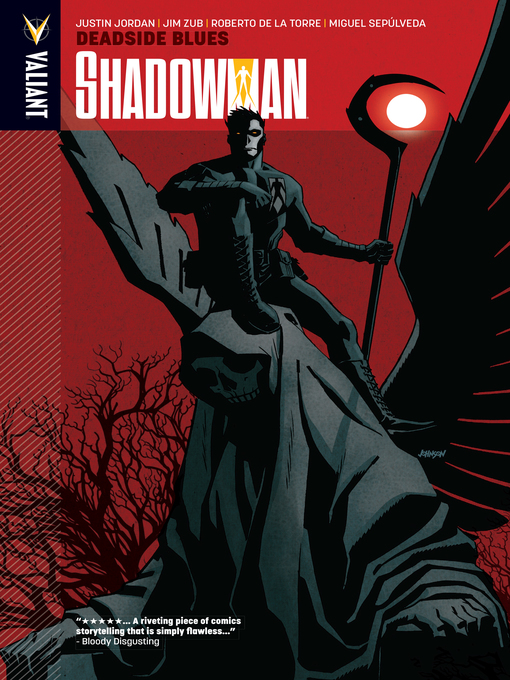 Title details for Shadowman (2012), Volume 3 by Justin Jordan - Available